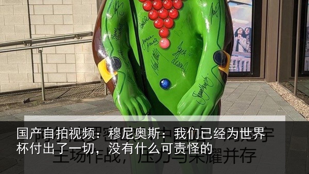 国产自拍视频：穆尼奥斯：我们已经为世界杯付出了一切，没有什么可责怪的