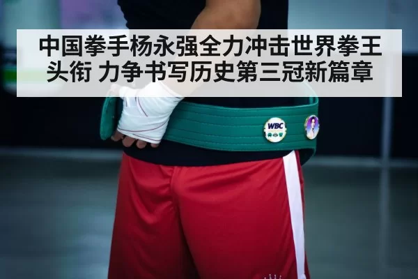 boxing champion belt